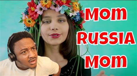 Russian Mom Amalia — Video 